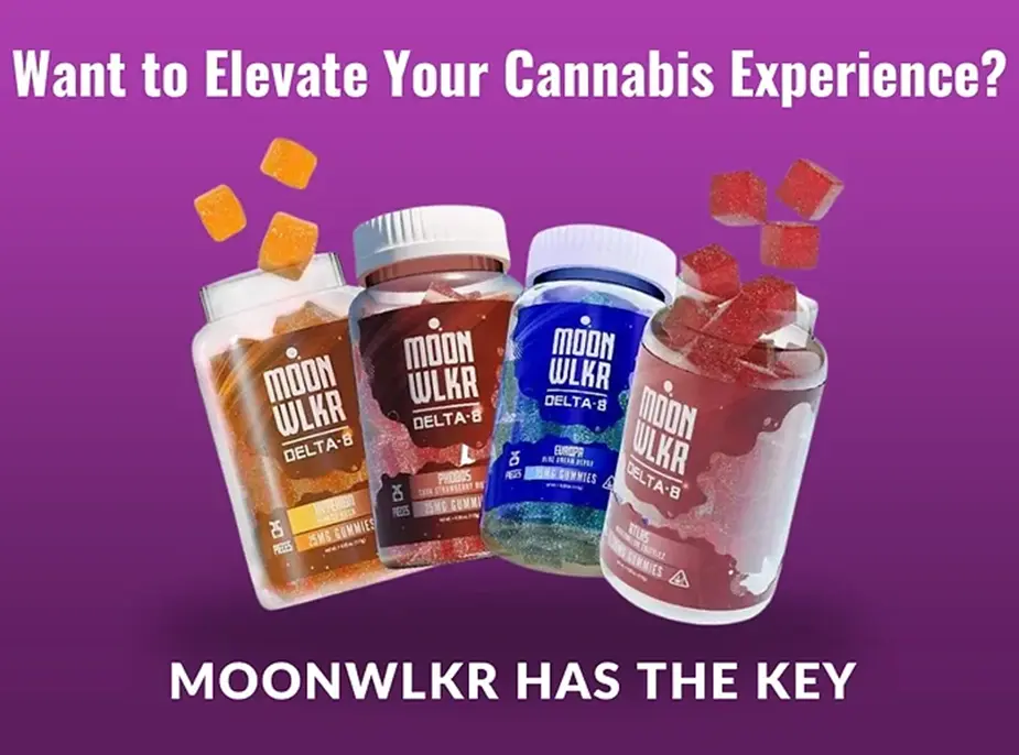 Want to Elevate Your Cannabis Experience? MoonWlkr Has the Key