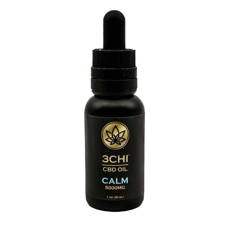 Calm CBD Oil (1500mg)