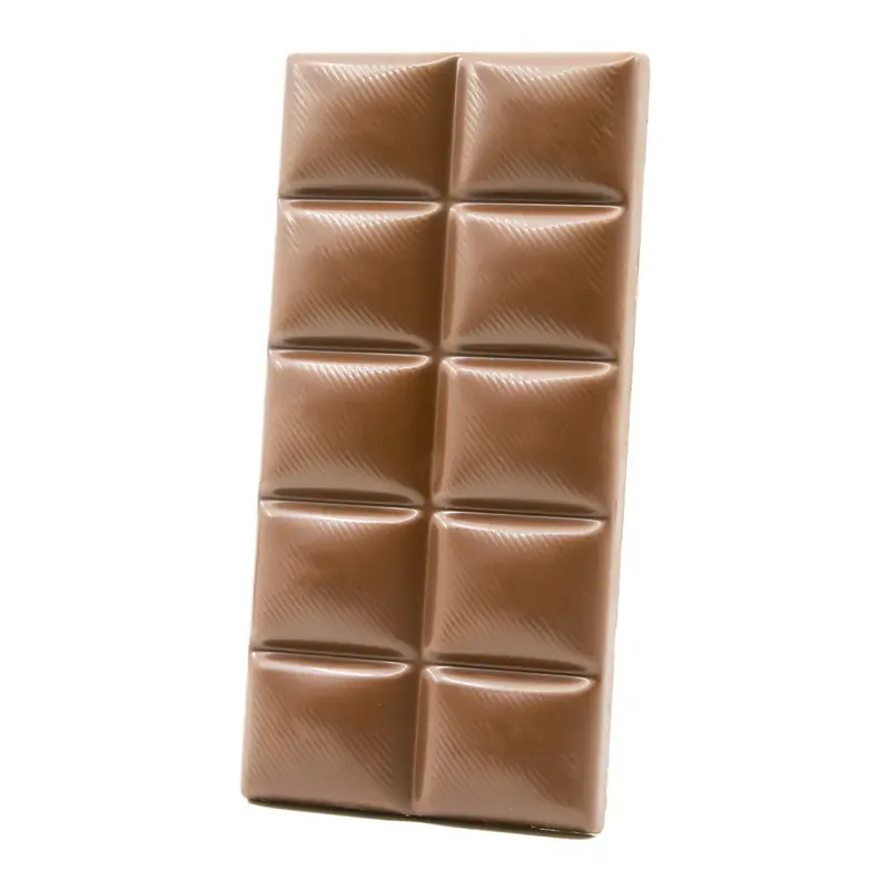 Delta 9 THC Milk Chocolate Bar