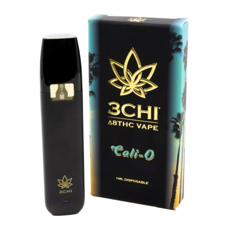 3CHI Delta 8 Disposable Vape (1ml)