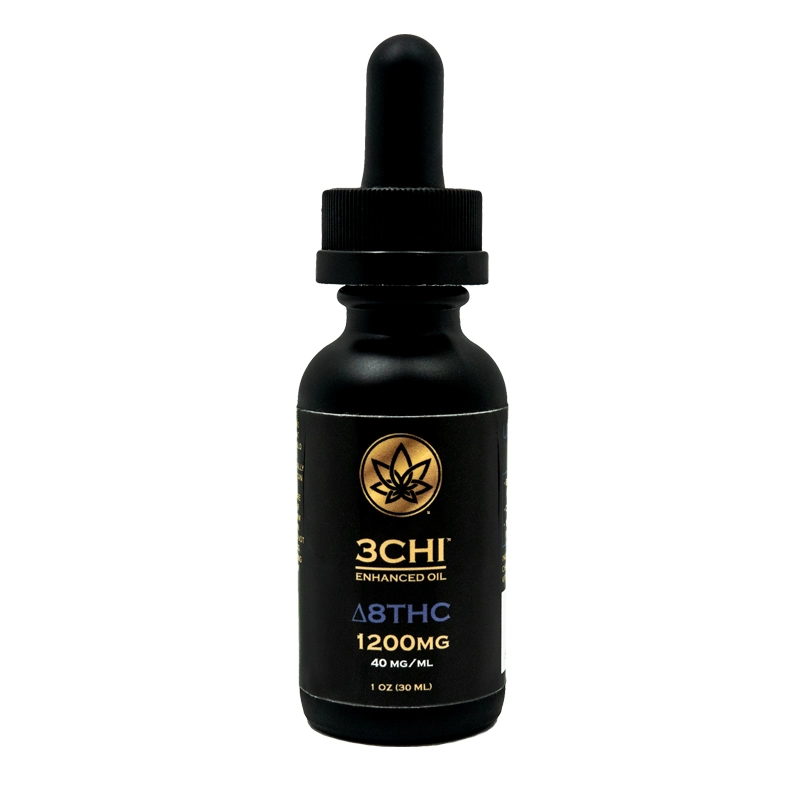 3CHI Delta 8 THC Tincture