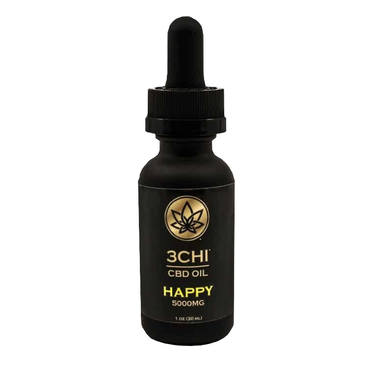 Happy CBD Oil (1500mg)