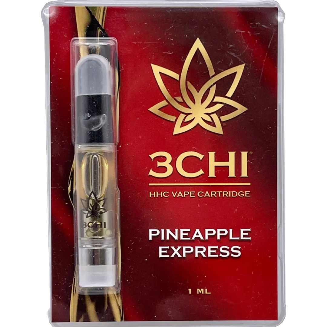 HHC Vape Cartridge