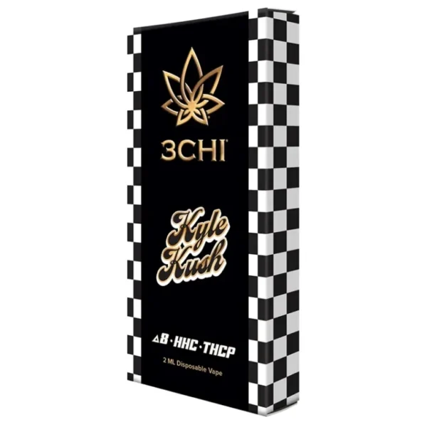 Kyle Kush Vape – 2ml Disposable