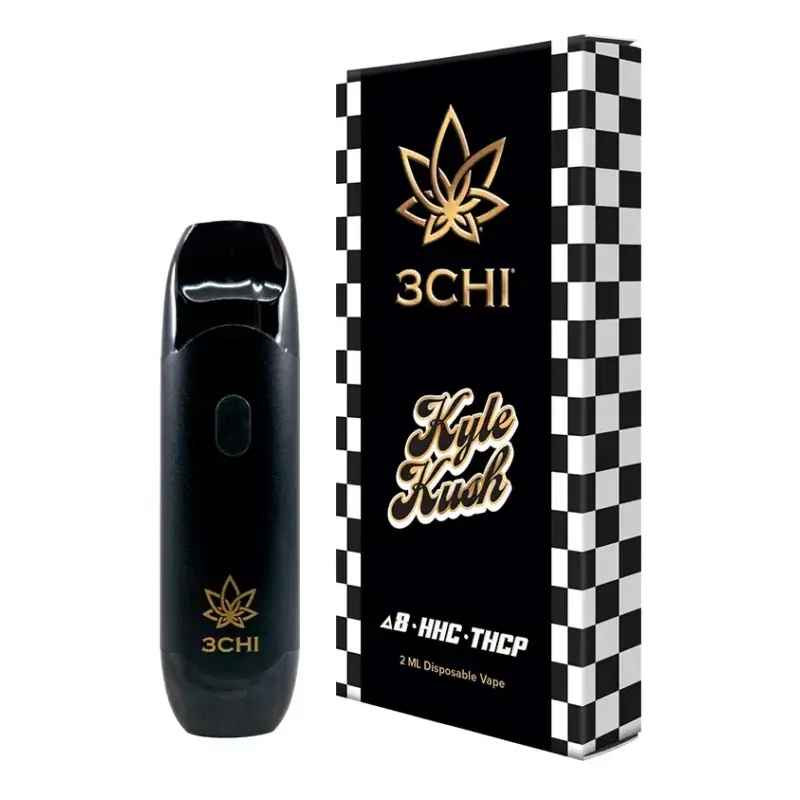 Kyle Kush Vape – 2ml Disposable