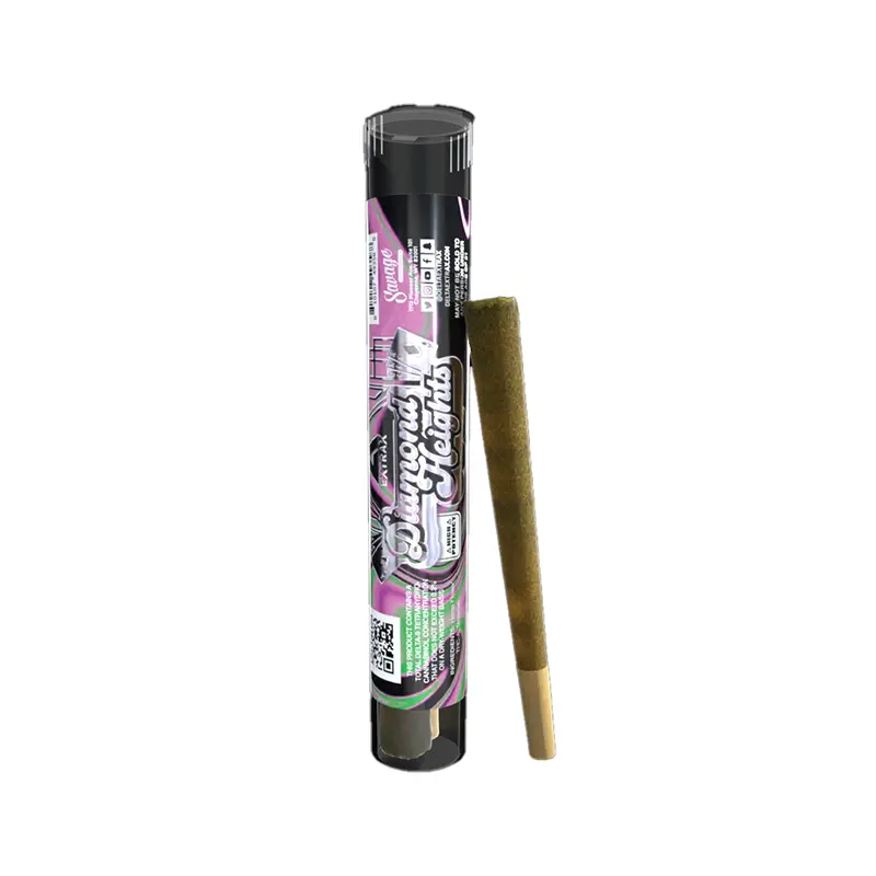 1.3G THCa Pre-Rolls (2-Pack) | Diamond Heights