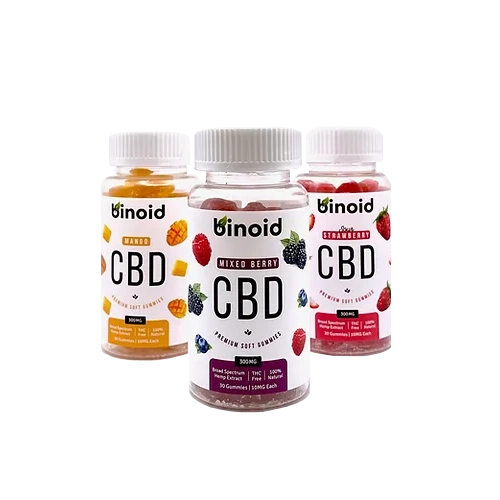 Binoid CBD Gummies