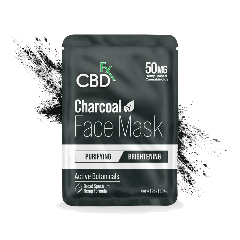 CBD Face Mask – 2 Variations