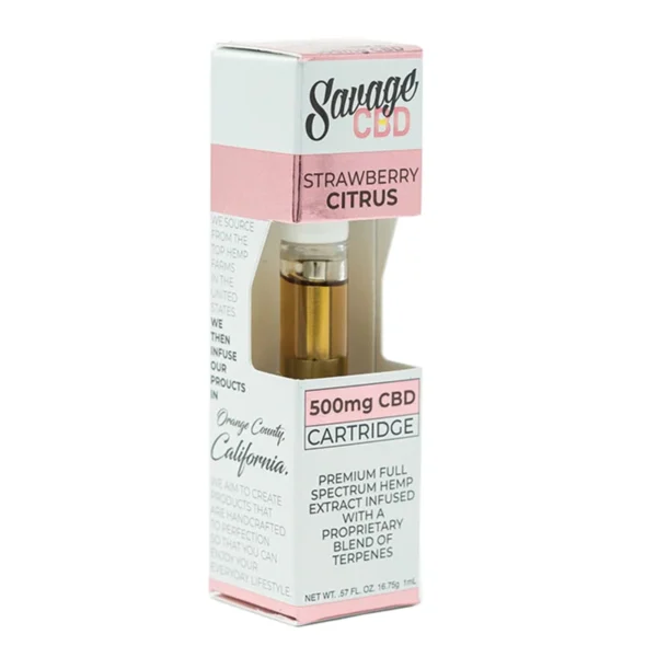 FULL SPECTRUM CBD CARTRIDGE