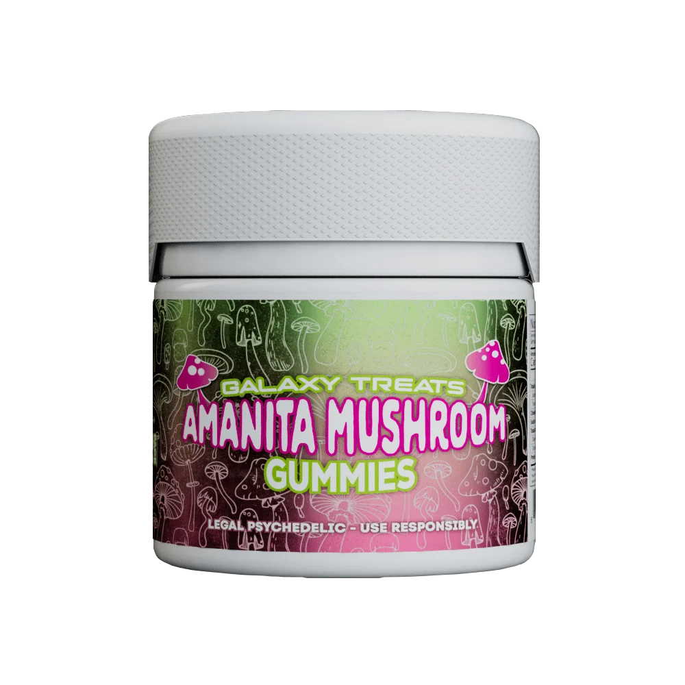 MOON SHROOMS AMANITA MUSHROOM GUMMIES (3CT)