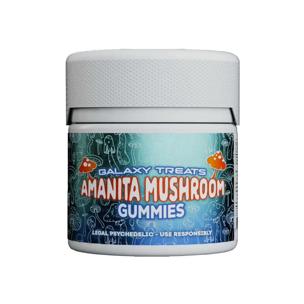 MOON SHROOMS AMANITA MUSHROOM GUMMIES (3CT)