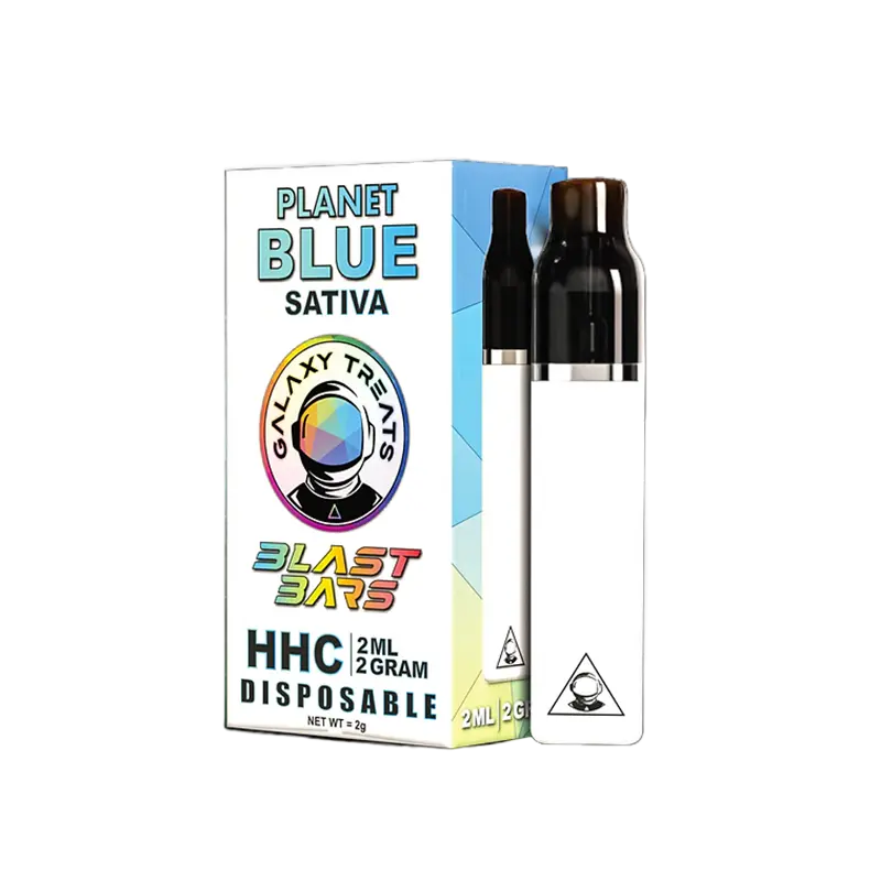 Blast Bars HHC DISPOSABLE 2ML (Galaxy Treats)