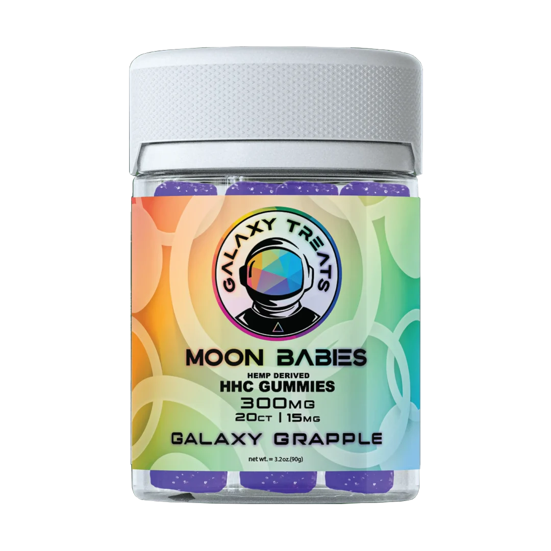 GALAXY TREATS HHC GUMMIES