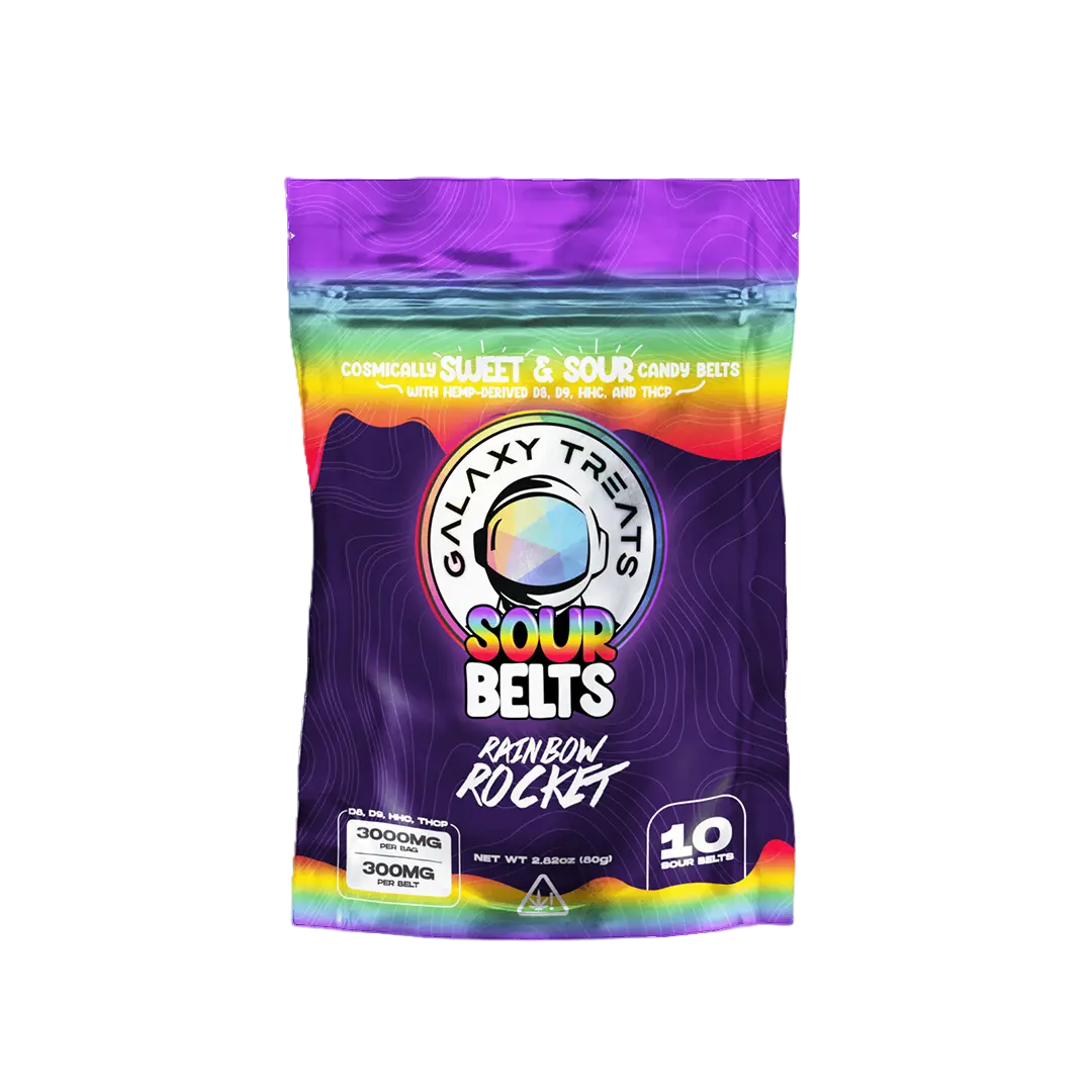 SOUR BELTS (D8 D9 HHC THCP) (10-CT) 3000MG