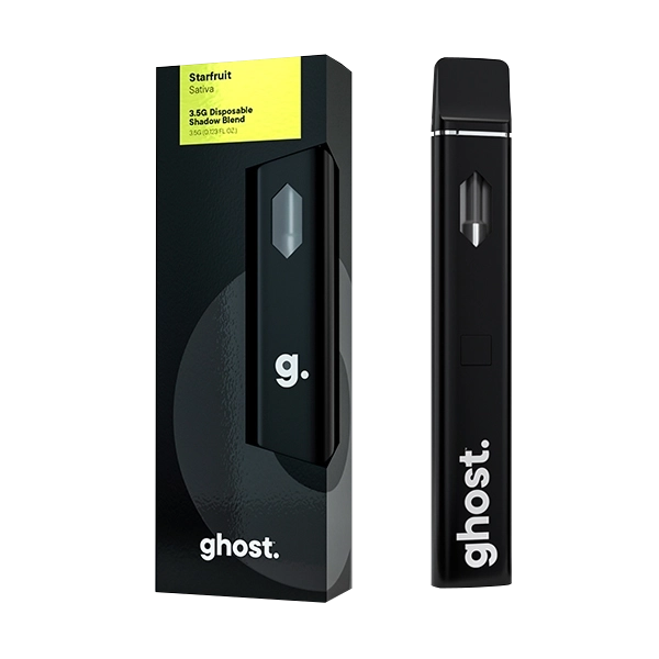 Ghost Shadow Blend Disposable (3.5g) Delta-6 +THCA