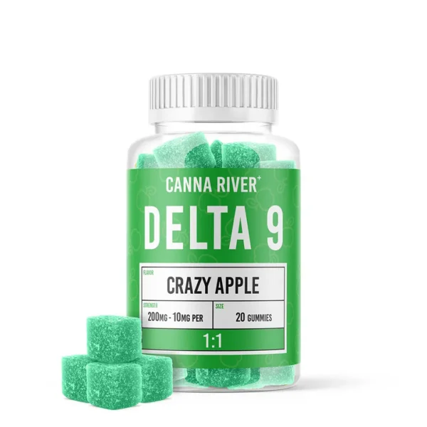 DELTA 9 GUMMY (CannaRiver)