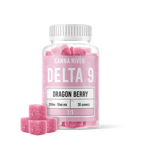 DELTA 9 GUMMY (CannaRiver)