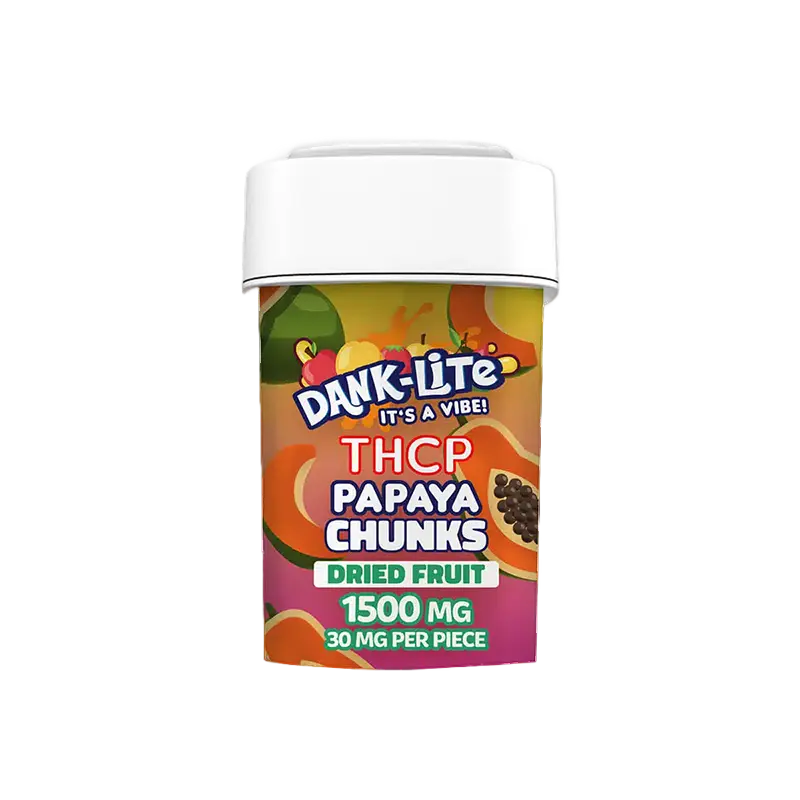 THCP Papaya Chunks