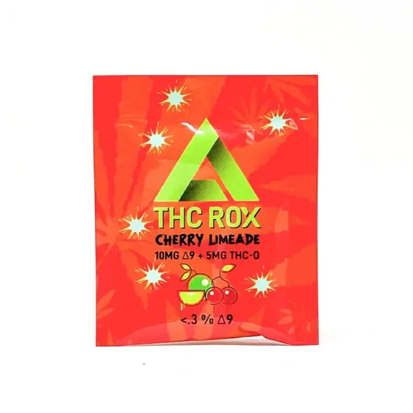 Delta 9 THC Rox (2 Pack)