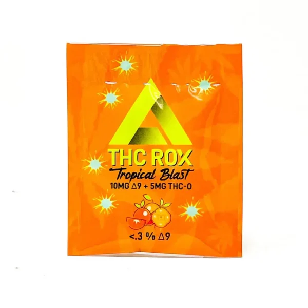 Delta 9 THC Rox (2 Pack)