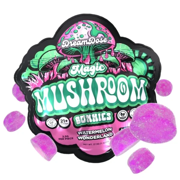 Dream Dose Magic Mushroom Gummies