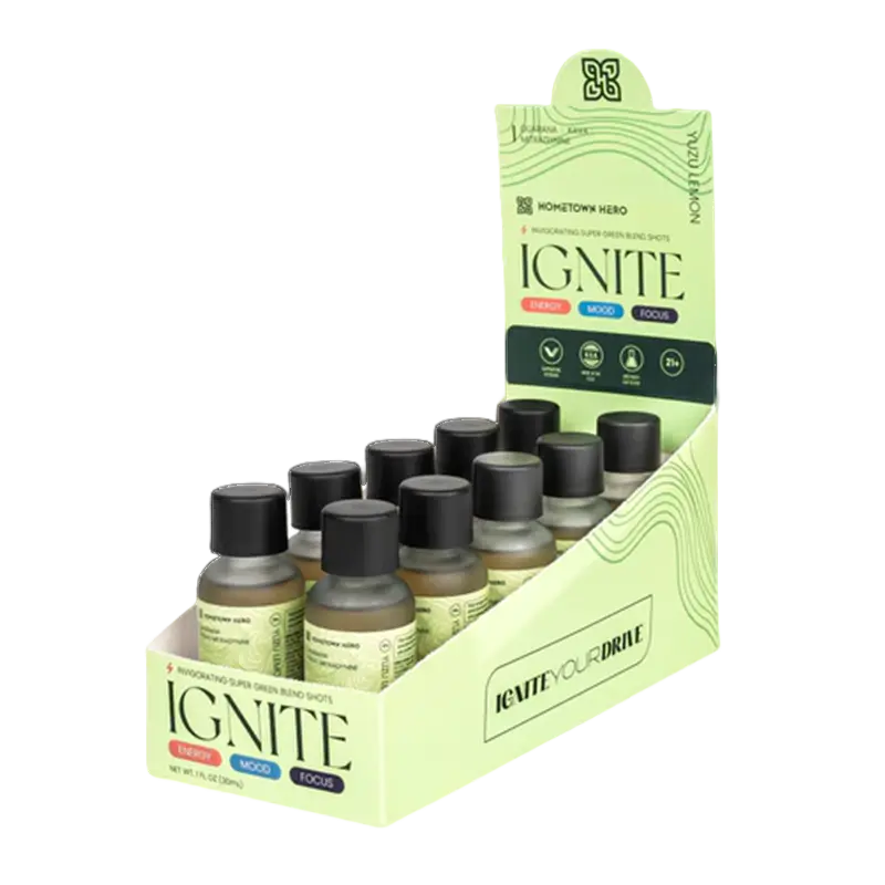 Kratom Ignite Shot 30ml