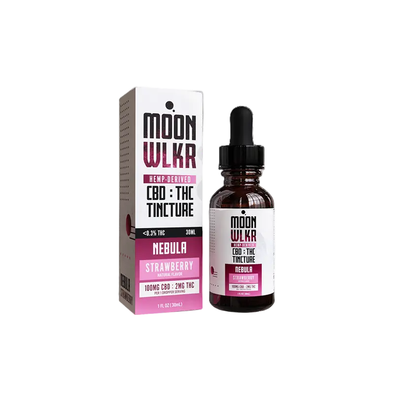 CBD : THC Tincture