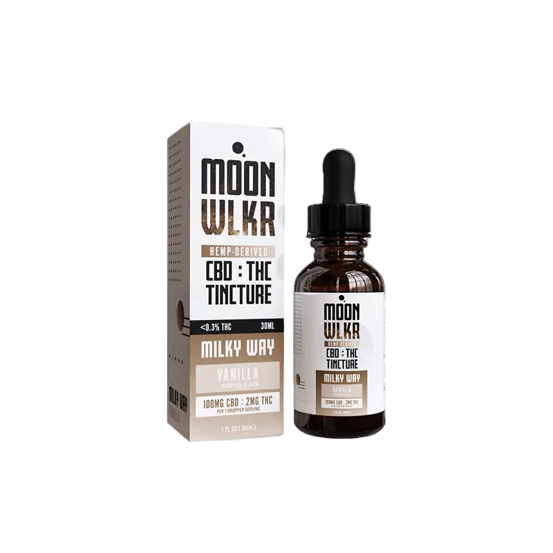 CBD : THC Tincture