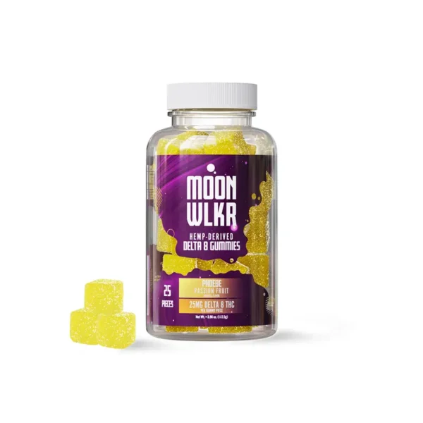 MoonWlkr Delta 8 THC Gummies