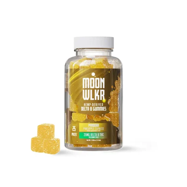 MoonWlkr Delta 8 THC Gummies