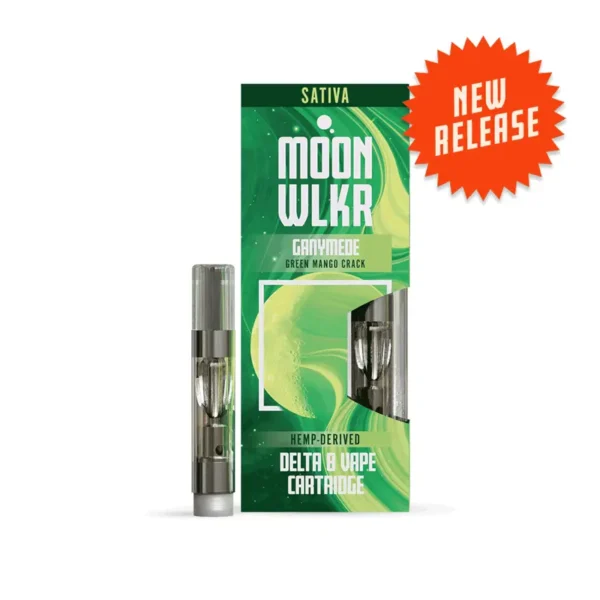 MOONWLKR Delta-8 Vape Cartridges