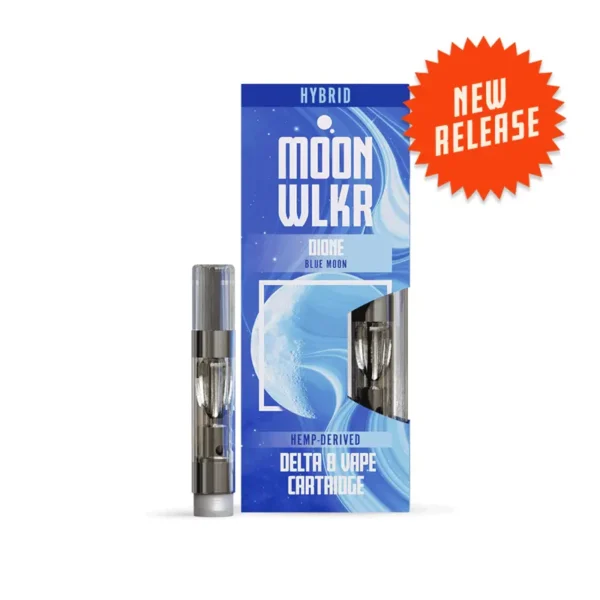 MOONWLKR Delta-8 Vape Cartridges