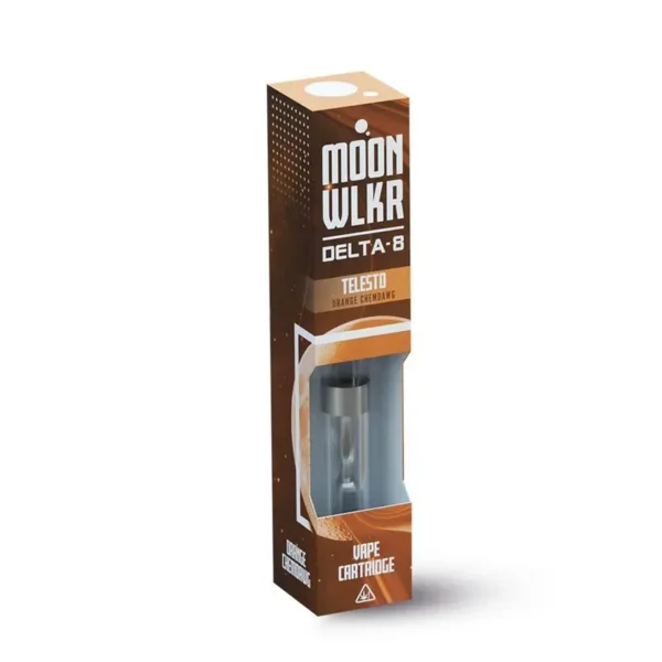 MOONWLKR Delta-8 Vape Cartridges