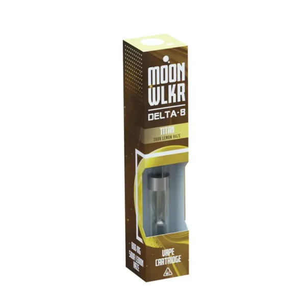 MOONWLKR Delta-8 Vape Cartridges