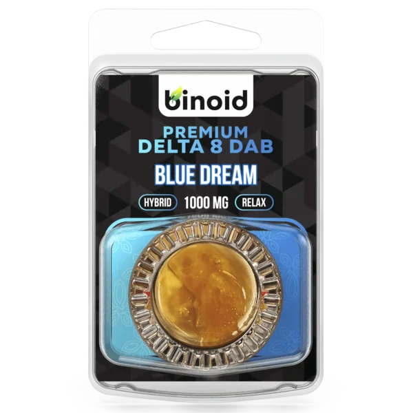 Binoid Premium Delta 8 THC Dabs