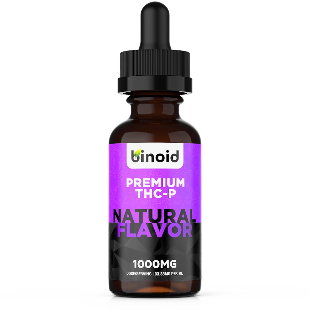 THC-P TINCTURE - 1000MG