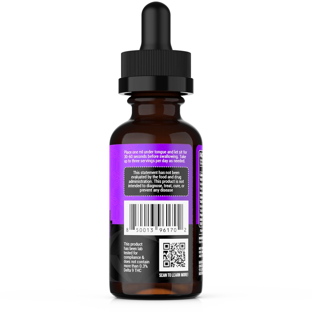 THC-P TINCTURE - 1000MG