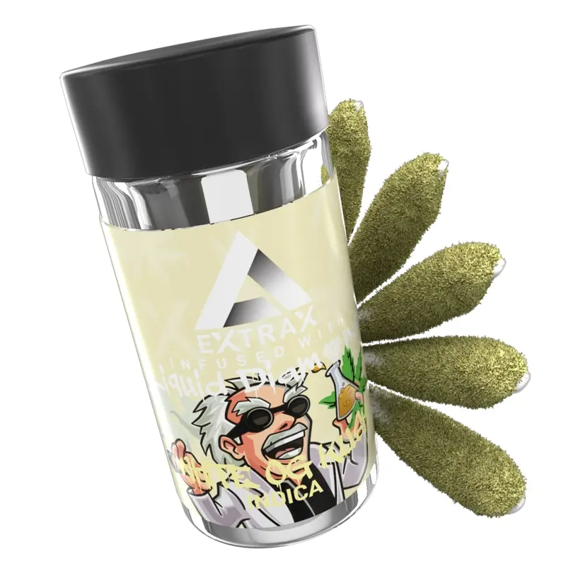 Pre Rolls Infused Liquid Diamonds – 5pk