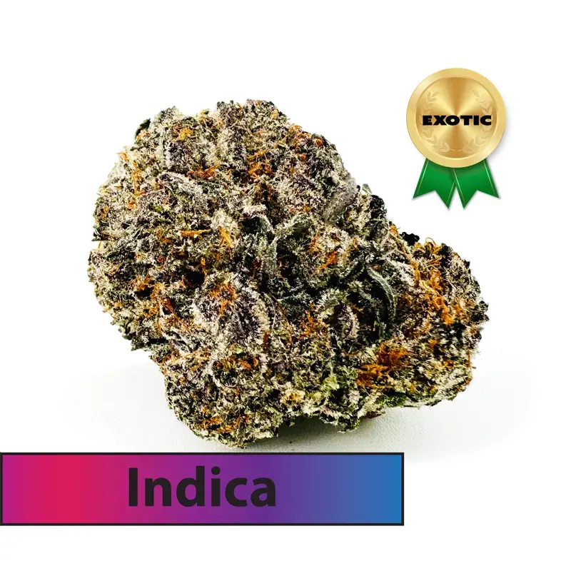 Ice Cream Cake-Exotic (Indica)-THCA Flower