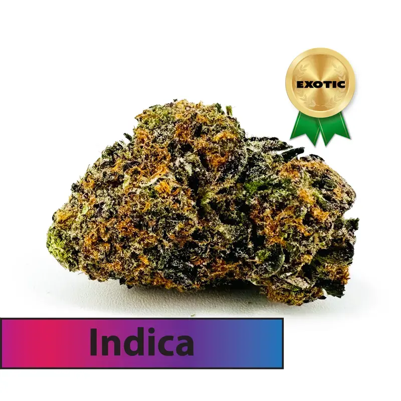 Jedi Kush- Exotic (Indica)-THCA Flower