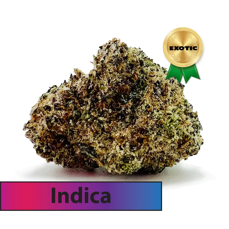 White Truffle Exotic (Indica)-THCA Flower