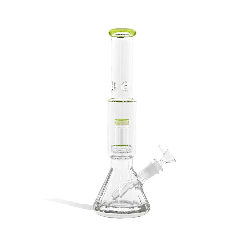 12 INCH THICK BASE WATER PIPE WITH SHOWERHEAD PERC