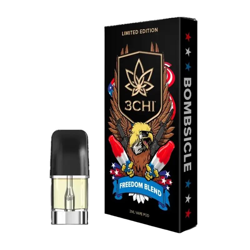 Freedom Blend Vape Pod – 2ml