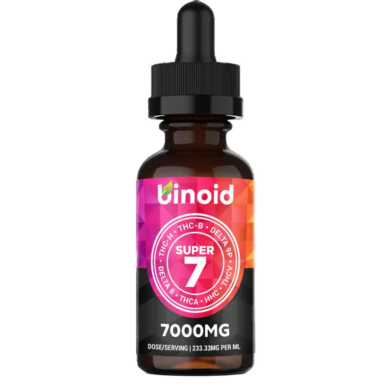 SUPER 7 TINCTURE – 7000MG