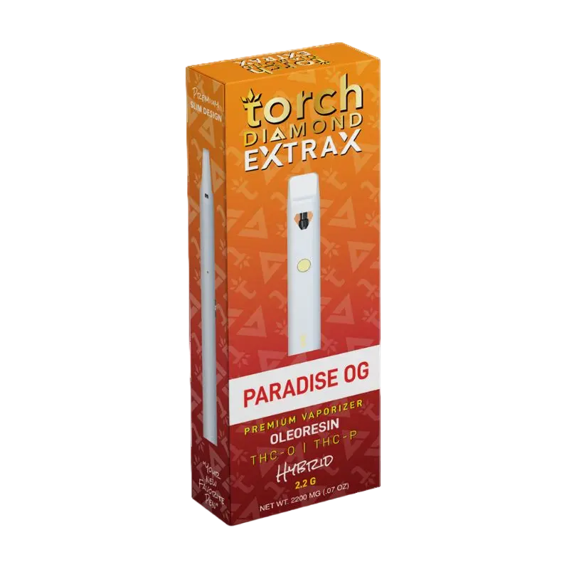 Torch Diamond Extrax Disposable 2.2g