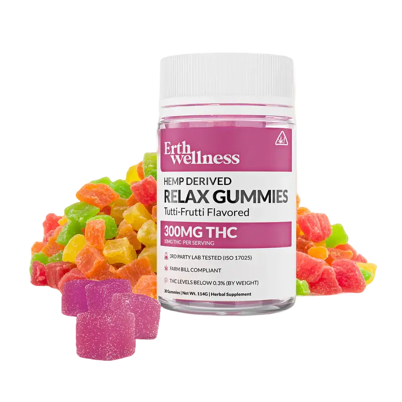 Delta 9 THC gummies