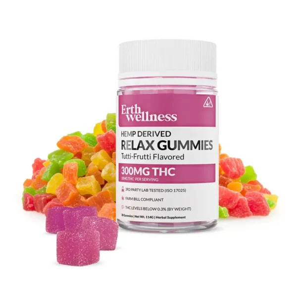 Delta 9 THC gummies