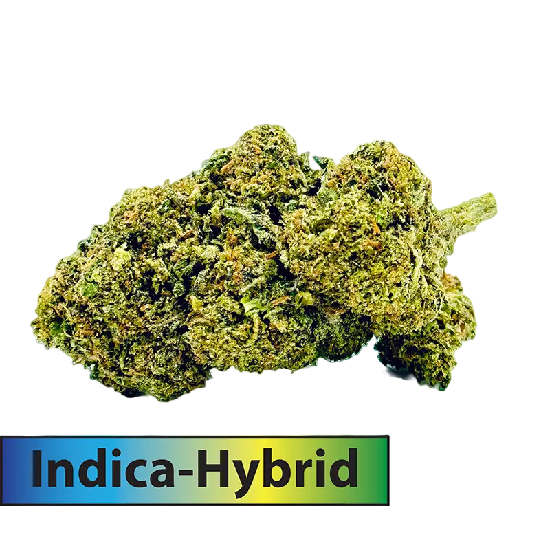 Grape Runtz (Indica Dominate Hybrid)-THCA Flower