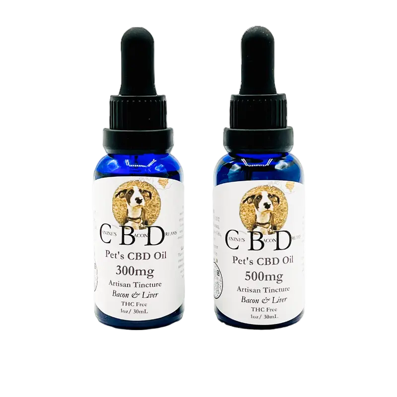 Pet's CBD Oil