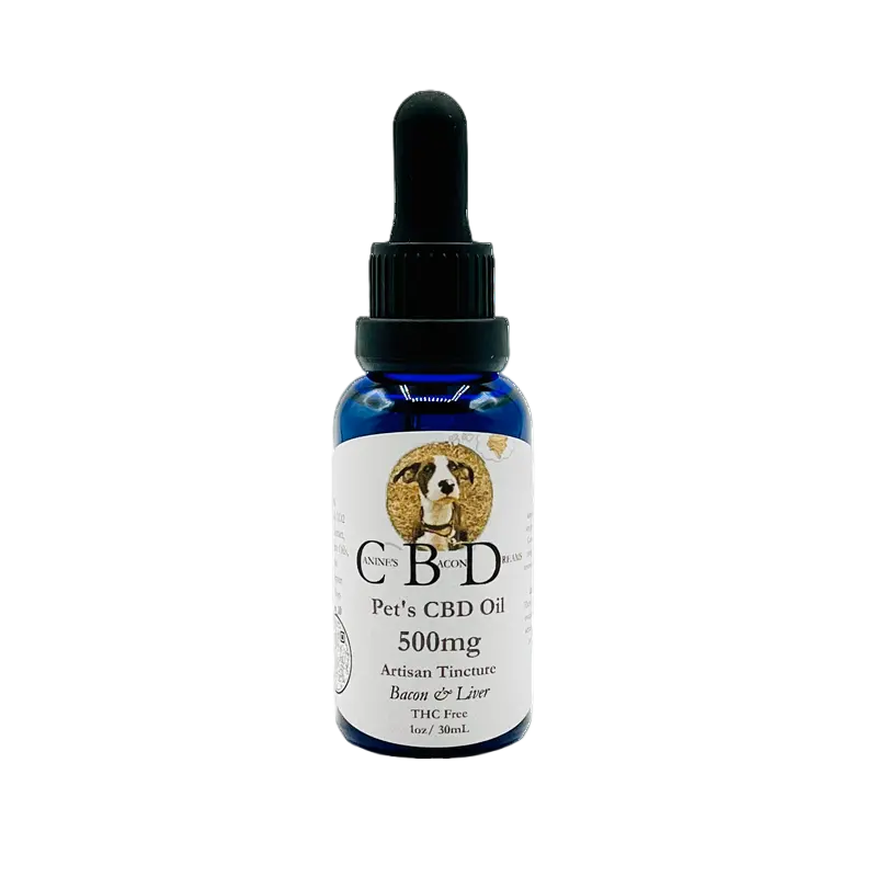 Pet's CBD Oil